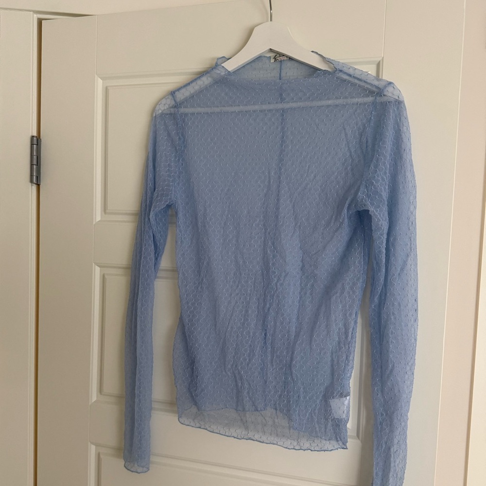 Free People layering top